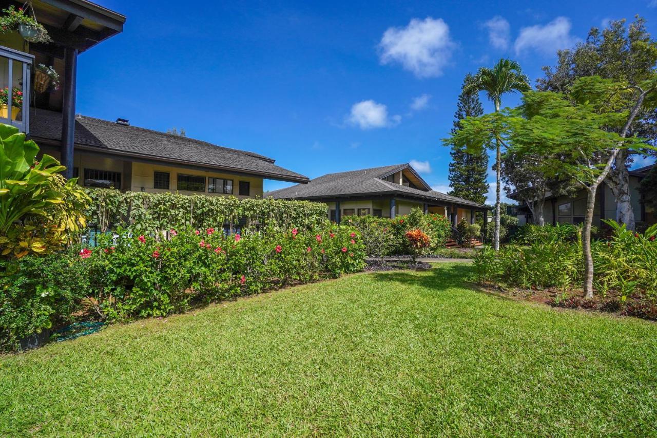 Mauna Kai 8B Princeville Luaran gambar